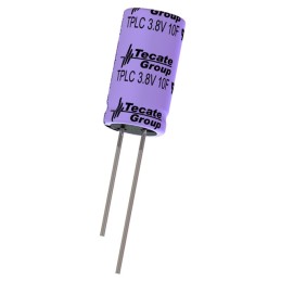 10 pcs : TPLC-3R8/10MR8X14 - CAP LITH HYBRID 10F 3.8V T/H