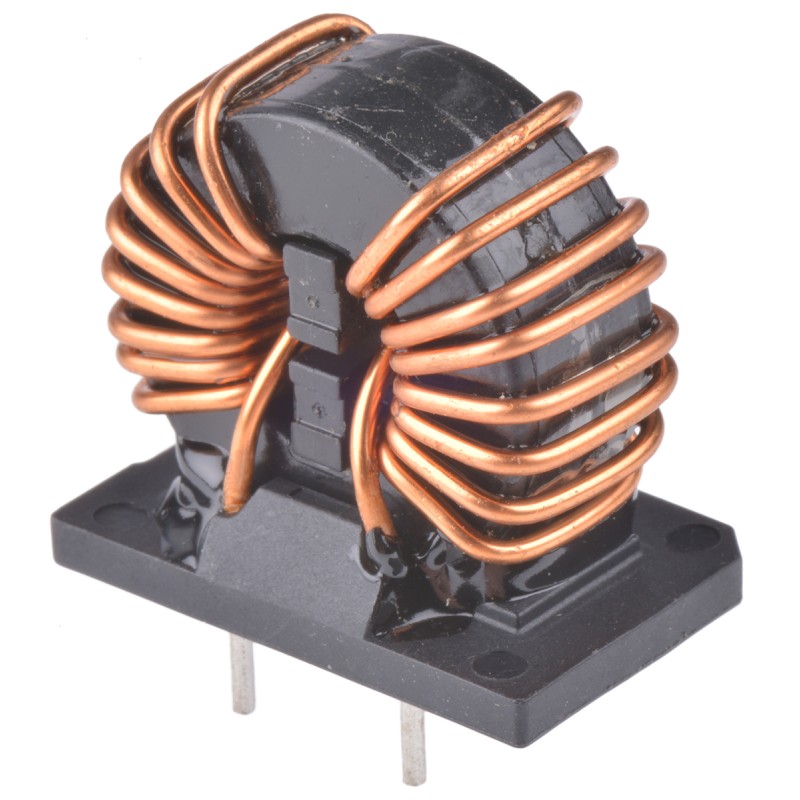 25 pcs - Wurth 4 mH -30 - +50% Nano Crystalline Common Mode Choke, Max SRF:300MHz, 11A Idc, 8.5mΩ Rdc 250 V ac, WE-CMBNC