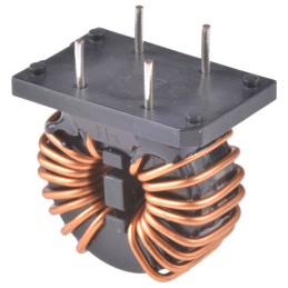 25 pcs - Wurth 4 mH -30 - +50% Nano Crystalline Common Mode Choke, Max SRF:300MHz, 11A Idc, 8.5mΩ Rdc 250 V ac, WE-CMBNC