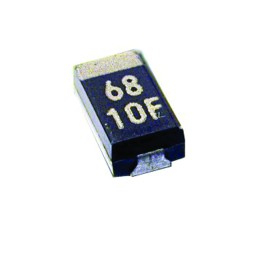 10 pcs : NTC-T476K10TRCF - CAP SMT603247F10VDC