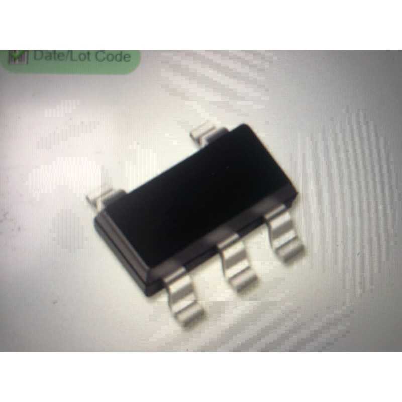 4 x Fixed LDO Voltage Regulator, 2V to 5.5V, 175mV Dropout, 1.9Vout, 200mAout, T