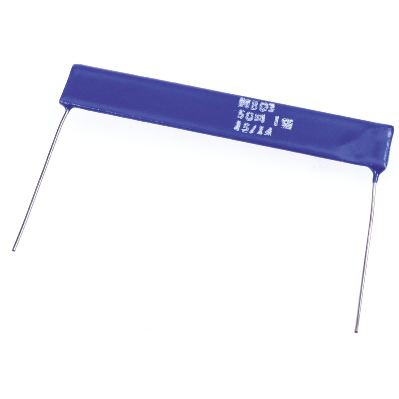 250 pcs - TE Connectivity 50MΩ Thick Film Resistor 2W ±1% HB350MFZRE