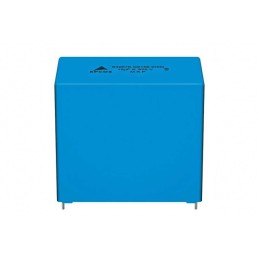 27 pcs - EPCOS B32678 Polypropylene Film Capacitor, 630V dc, ±10%, 25μF, Through Hole