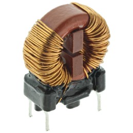 300 pcs - Wurth 10 mH ±30% Common Mode Choke, 700mA Idc, 350mΩ Rdc 250 V ac, WE-CMB