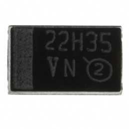 10 pcs : TH3E226K035C0500 - CAP TANT 22UF 10% 35V 2917