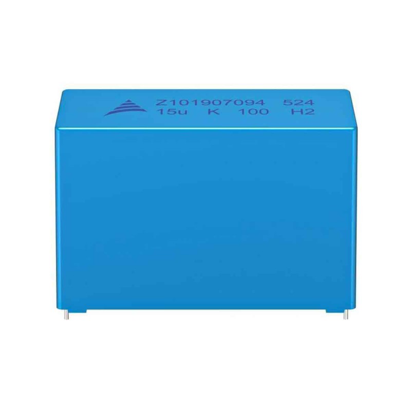 320 pcs - EPCOS B32524 Polyester Film Capacitor, 160 V ac, 250 V dc, ±10%, 3.3μF, Through Hole