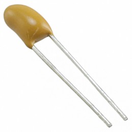 10 pcs : T350A475K010AS - CAP TANT 4.7UF 10% 10V RADIAL