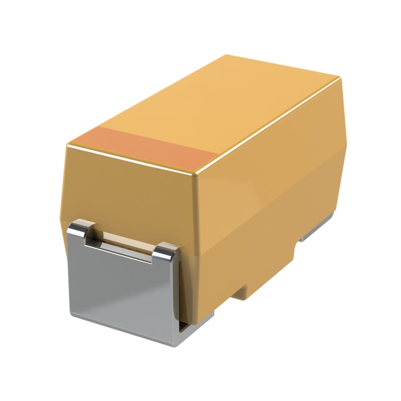 10 pcs : TPSA475K020R1800 - CAP TANT 4.7UF 10% 20V 1206