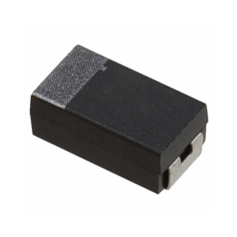 10 pcs : F910J476MAAAJ6 - CAP TANT 47UF 20% 6.3V 1206