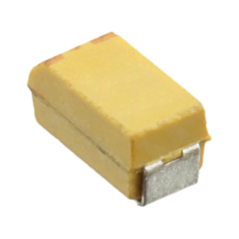 10 pcs : T494A476M006AT - CAP TANT 47UF 20% 6.3V 1206