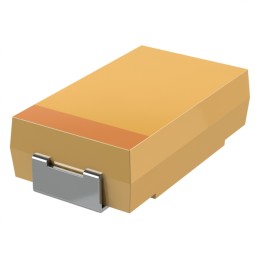 10 pcs : TAJY685K050RNJ - CAP TANT 6.8UF 10% 50V 2917