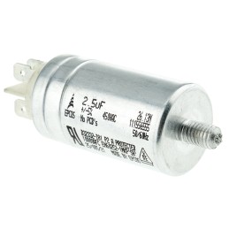 49 pcs - EPCOS B32332 Polypropylene Film Capacitor, 450V ac, ±5%, 2.5μF, Stud Mount