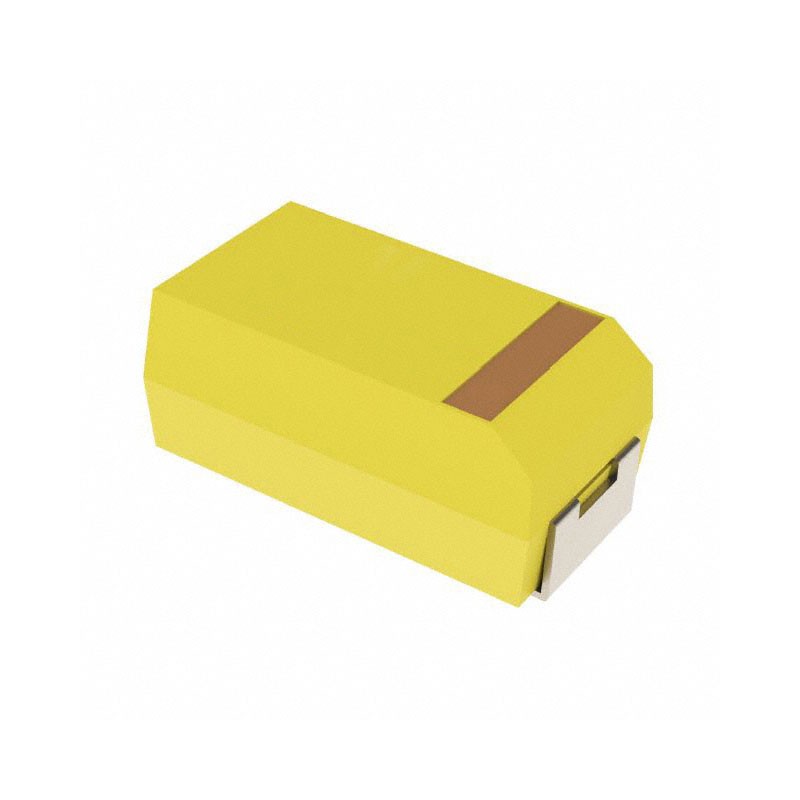 10 pcs : T491D685K050AH - CAP TANT 6.8UF 10% 50V 2917