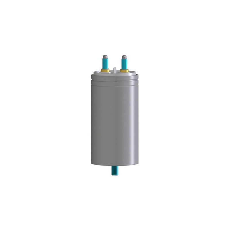 5 pcs - KEMET C44H Metallised Polypropylene Film Capacitor, 330 V ac, 700 V dc, ±5%, 600μF, Stud Mount
