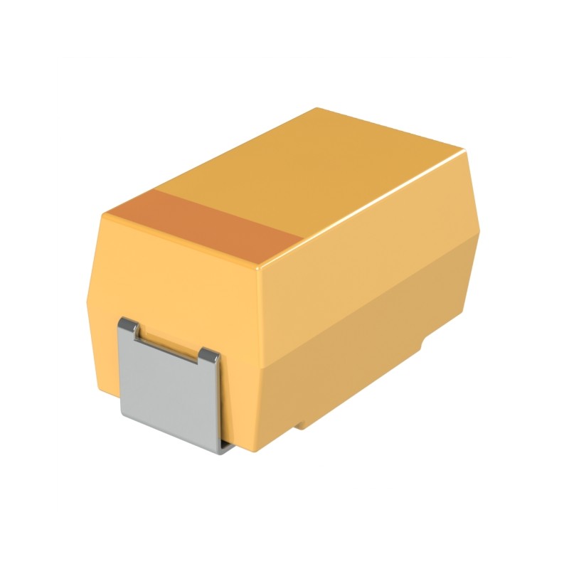 10 pcs : TAJE686K025RNJ - CAP TANT 68UF 10% 25V 2917