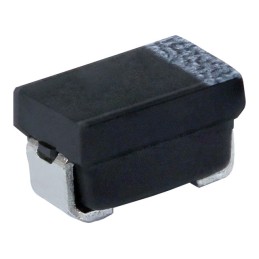 10 pcs : T55D107M016C0050 - CAP TANT POLY 100UF 16V 2917