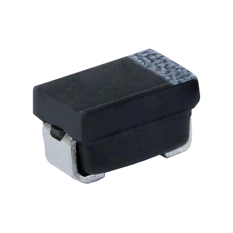 10 pcs : T55D107M016C0050 - CAP TANT POLY 100UF 16V 2917