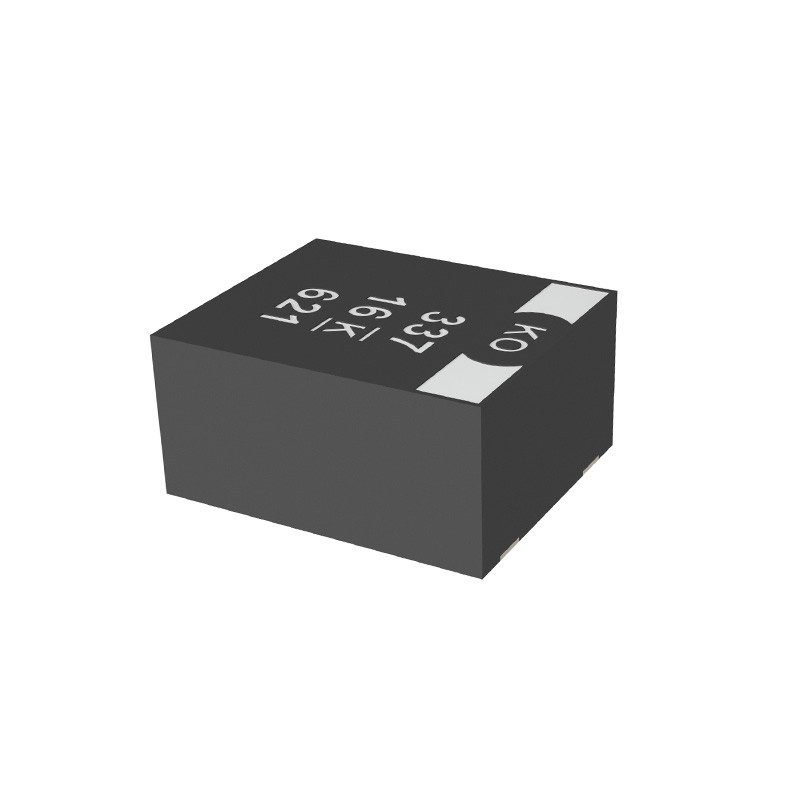 10 pcs : T523W107M016APE100 - CAP TANT POLY 100UF 16V 2917