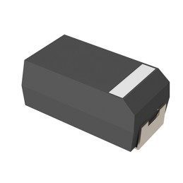 10 pcs : T591B107M006ATE045 - CAP TANT POLY 100UF 6.3V 1411