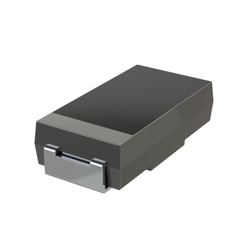 10 pcs : TCJW107M006R0070E - CAP TANT POLY 100UF 6.3V 2312