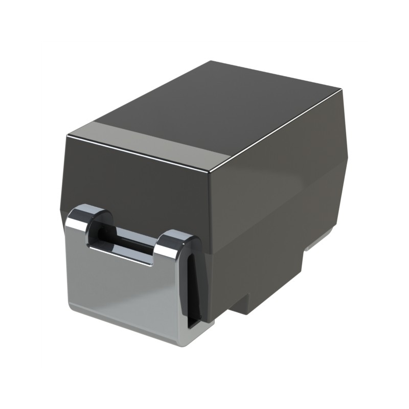 10 pcs : TCJR106M006R0500E - CAP TANT POLY 10UF 6.3V 0805