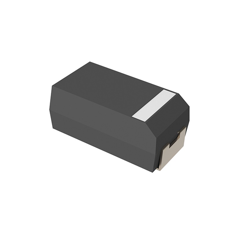 10 pcs : T598D227M2R5ATE012 - CAP TANT POLY 220UF 2.5V 2917