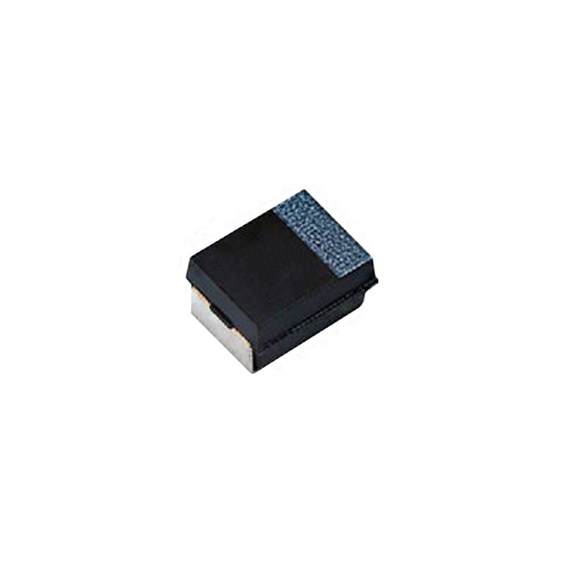 10 pcs : T50D227M6R3C0025 - CAP TANT POLY 220UF 6.3V 2917