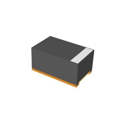 10 pcs : T529P226M010AAE150 - CAP TANT POLY 22UF 10V 0805