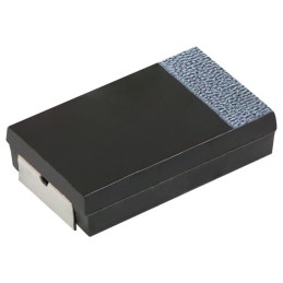 10 pcs : T55Z337M004C0018 - CAP TANT POLY 330UF 4V 2917