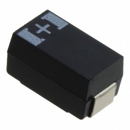 10 pcs : 4THB330ML - CAP TANT POLY 330UF 4V 2917