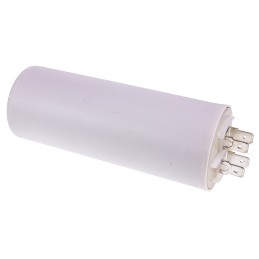 50 pcs - Ducati Energia 4.16.10 Polypropylene Film Capacitor, 450V ac, ±5%, 50μF, Stud Mount