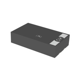 10 pcs : TF08A476M006APE150 - CAP TANT POLY 47UF 6.3V 1206