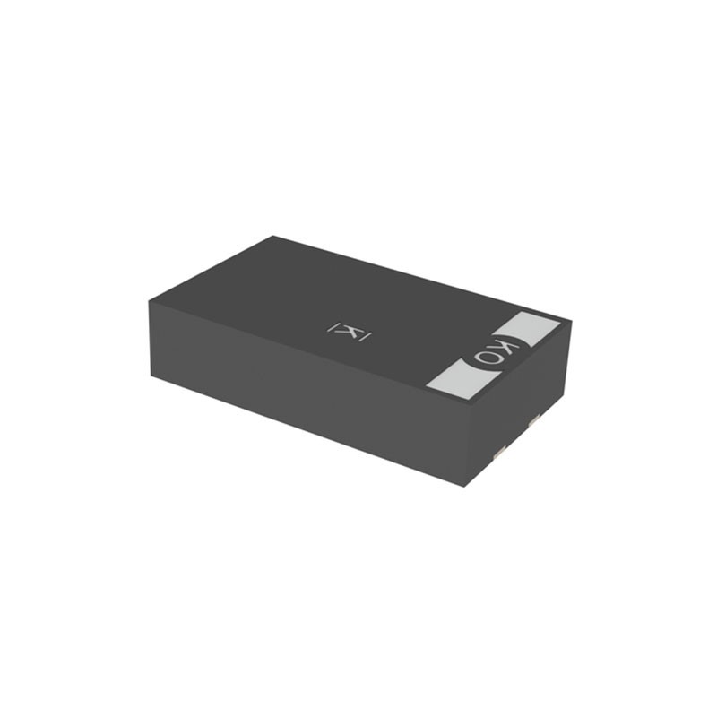 10 pcs : TF08A476M006APE150 - CAP TANT POLY 47UF 6.3V 1206