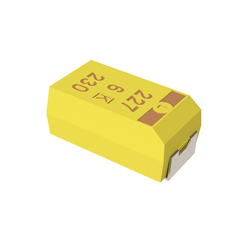 10 pcs : T489C107K010ATE500 - CAP TANT SMD