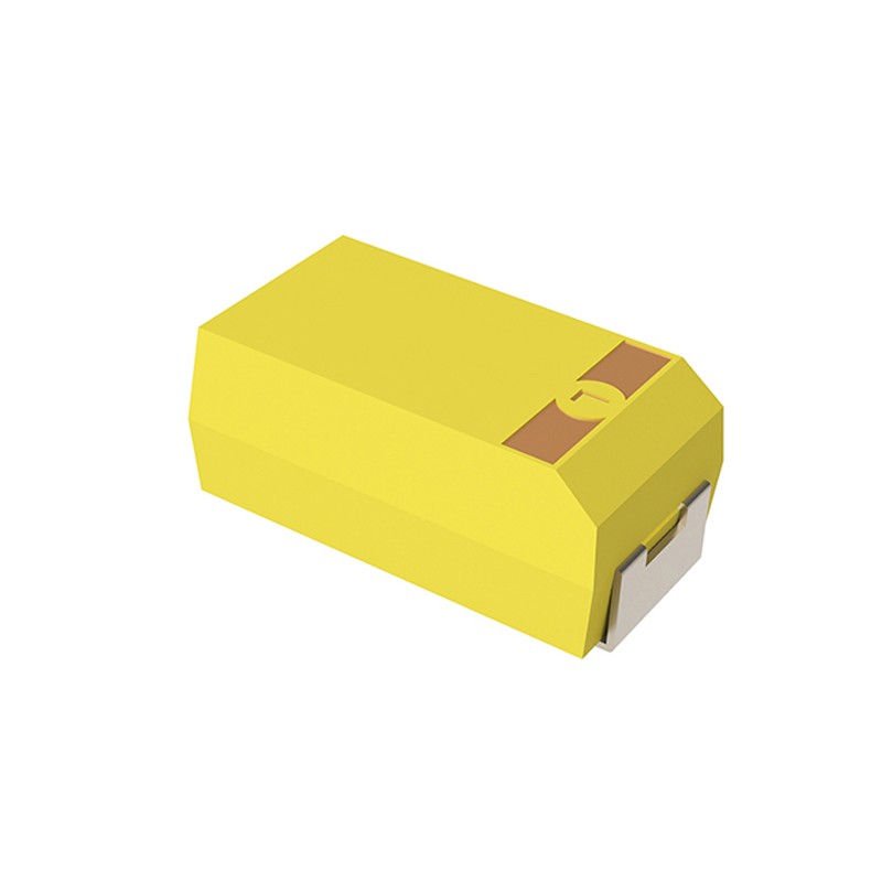 10 pcs : T489C476K016ATA540 - CAP TANT SMD