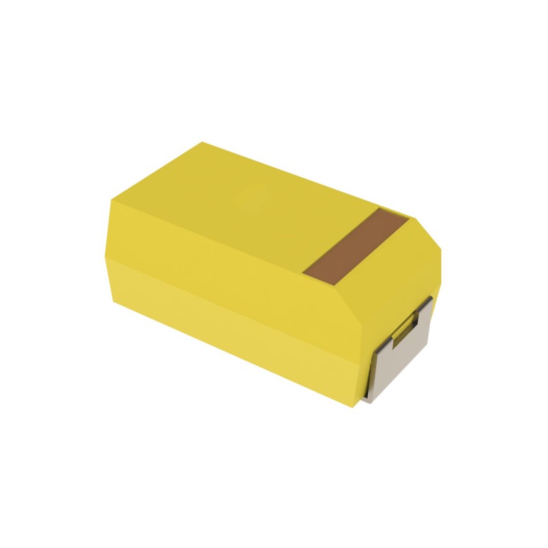 10 pcs : T495D107K010ATE1007280 - CAP TANT SMD AUTO