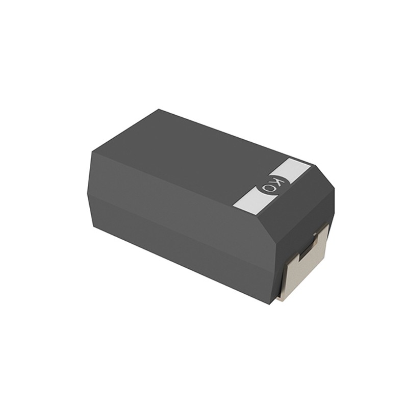 10 pcs : T520T227M004ATE030 - CAP TANT SMD POLYMER