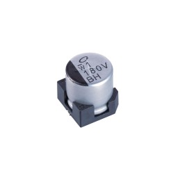 10 pcs : UBH1E151MNS1GS - CAPACITOR