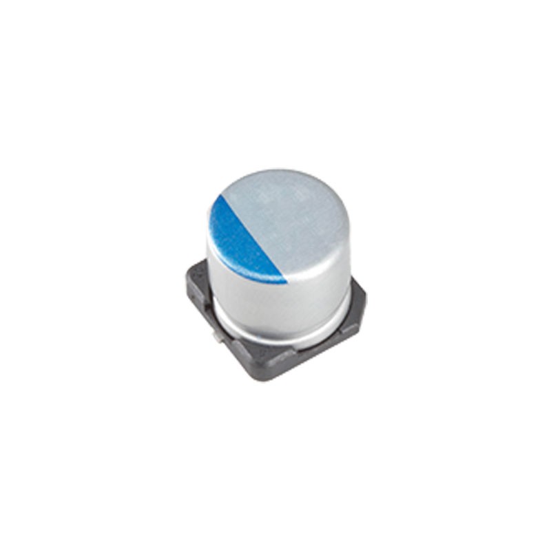 10 pcs : PCZ1D101MCL1GS - CAPACITOR