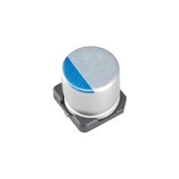 10 pcs : PCZ1E151MCL1GS - CAPACITOR