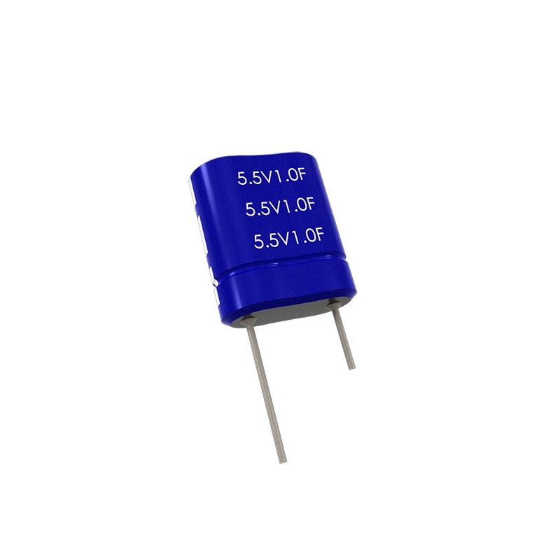 10 pcs : ADCM-S05R5SA474RB - CAPACITOR 0.47F 5.5V TH