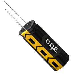 10 pcs : DSF125M3R0 - CAPACITOR 1.2F 20% 3V TH