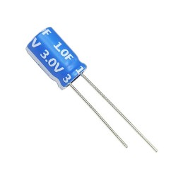 10 pcs : ADCR-S03R0SA156MB - CAPACITOR 15F 3V TH