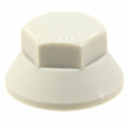 10 pcs : PYB7041 - HARDWARE CAP NUTS NYLON