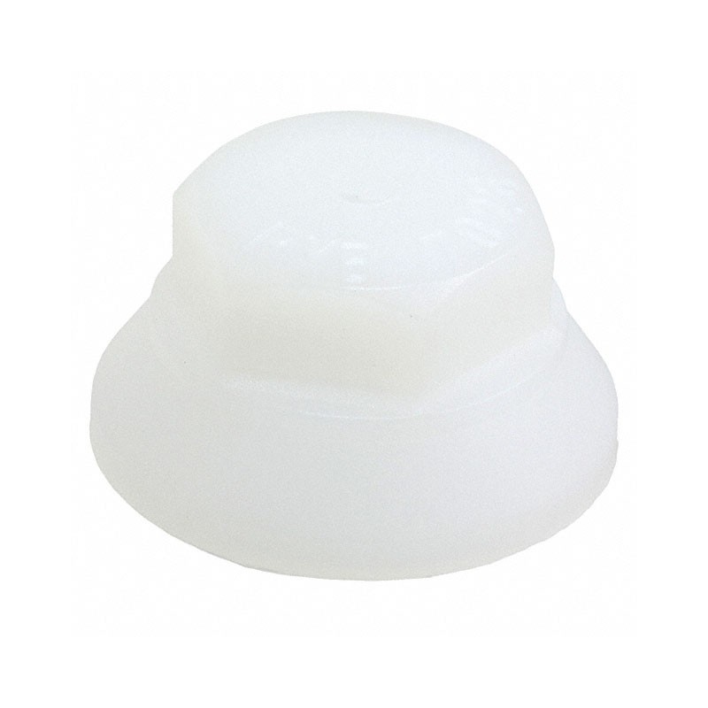 10 pcs : PYB7026 - HARDWARE CAP NUTS NYLON