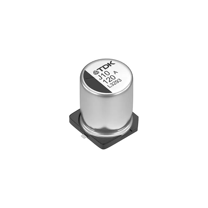 10 pcs : B40920A5567M000 - HYBRID POLYMER SMD 560UF 25V