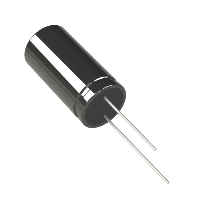 10 pcs : REA1020100M400K - SERIES: REA/ CASE: 1020/ CAP: 10