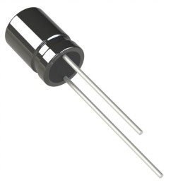 10 pcs : REF06096R8M100K - SERIES: REF/ CASE: 0609/ CAP: 6R