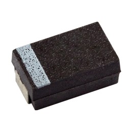 10 pcs : 293D106X9035D2WE3 - TANTALUM CAP 10000000 PF 10%