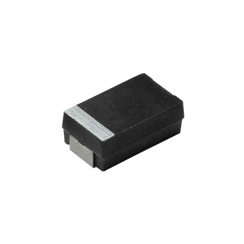 10 pcs : TR3D476K020C0175 - TANTALUM CAP 47000000 PF 10%